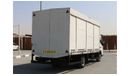 Mitsubishi Fuso Canter 2017 | CANTER LONG CHASSIS SHUTTER BOX - WITH GCC SPECS AND EXCELLENT CONDITION