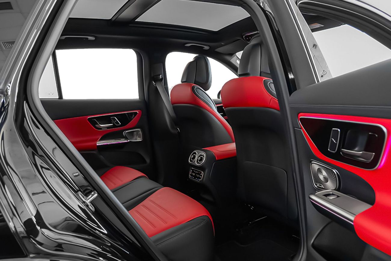 Mercedes-Benz GLC 200 4Matic