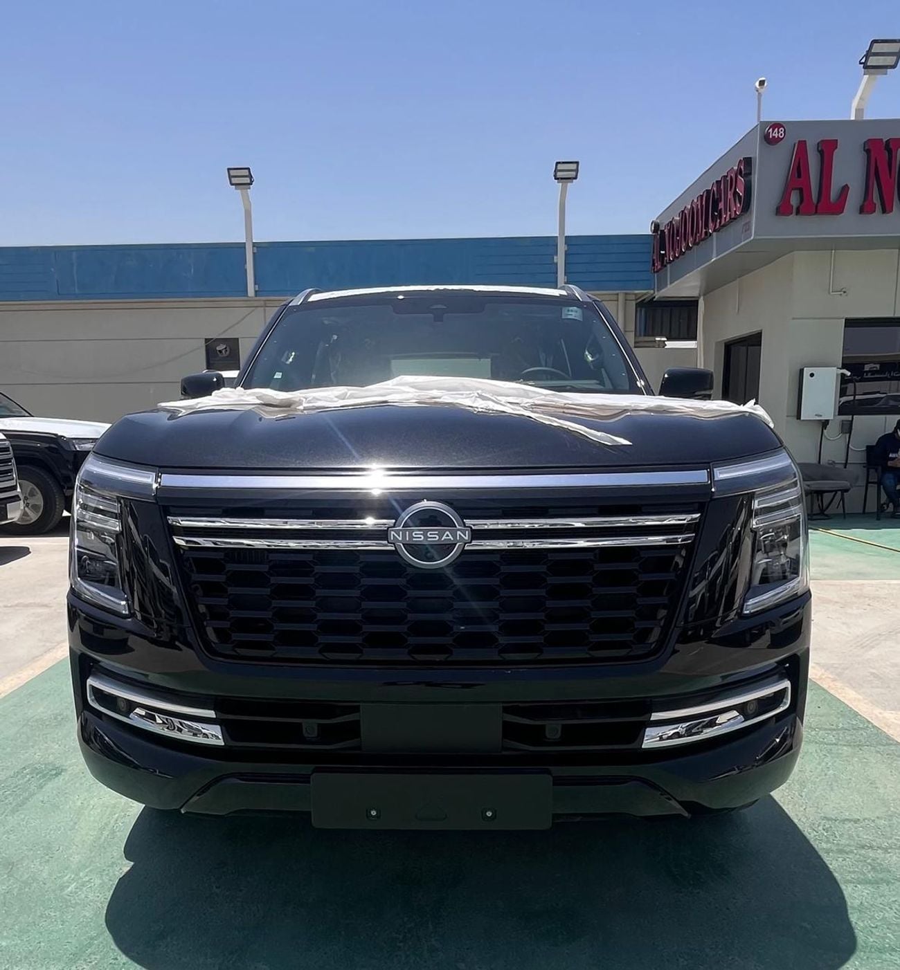 Nissan Patrol