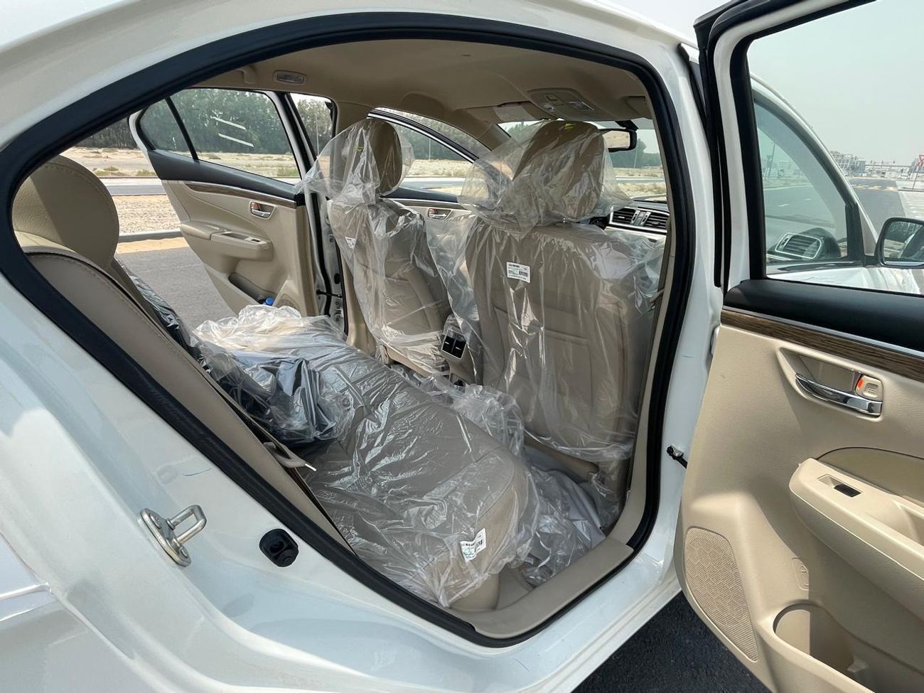 Suzuki Ciaz SPEC GCC