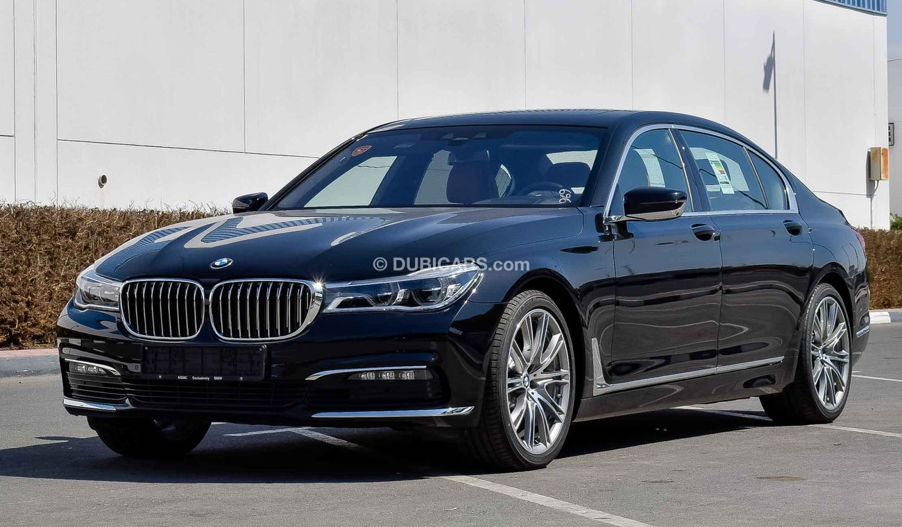 BMW 730Li Li Exclusive (BOOKED NOW)