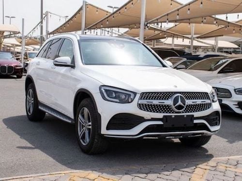 Mercedes-Benz GLC 300 4MATIC
