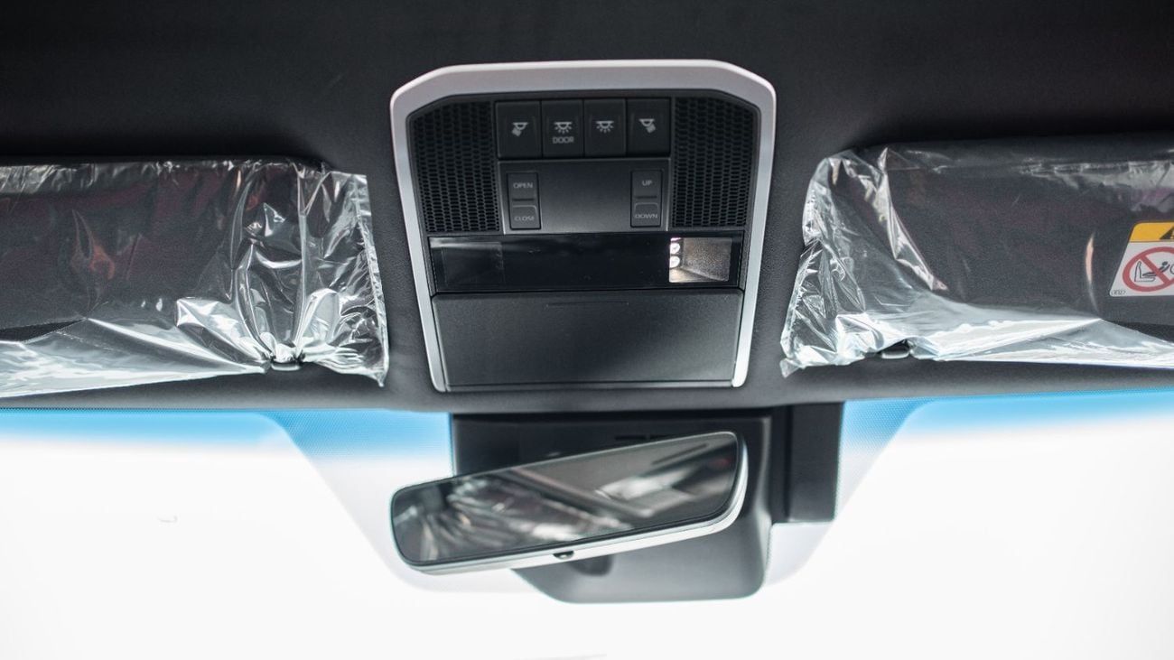 Toyota Land Cruiser 2026 Toyota Land Cruiser VXR 3.5L Twin Turbo AT Petrol (Gray)