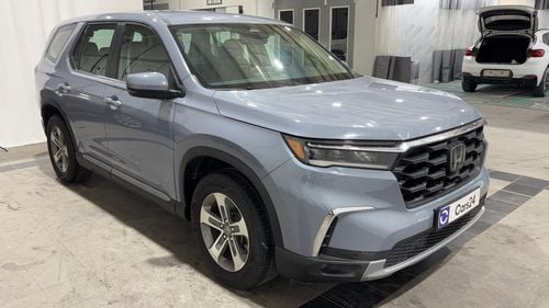 هوندا بايلوت 2024 EX | AED 1692/Month | 0 DP | 30 Day Return | Warranty | Service History