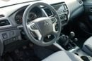 ميتسوبيشي L200 Mitsubishi L200 Petrol Manual 2023 V4 2.4L 4wd