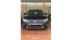 Lexus LS460 L