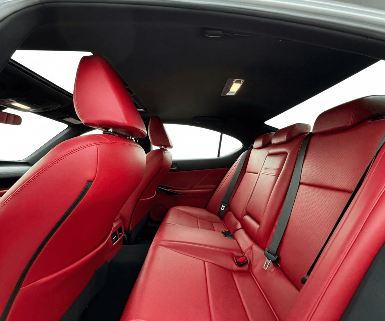 لكزس IS 350 F SPORT PRESTIGE