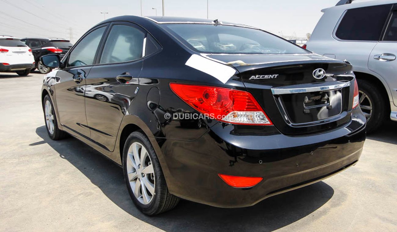 Hyundai Accent