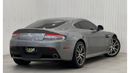 Aston Martin Vantage V8 S 2015 Aston Martin Vantage S, Full Service History, GCC