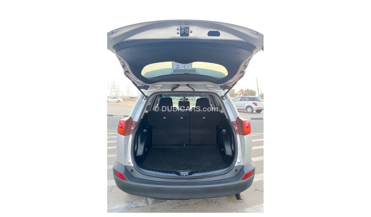 Toyota RAV4 2013 TOYOTA RAV4 / full option