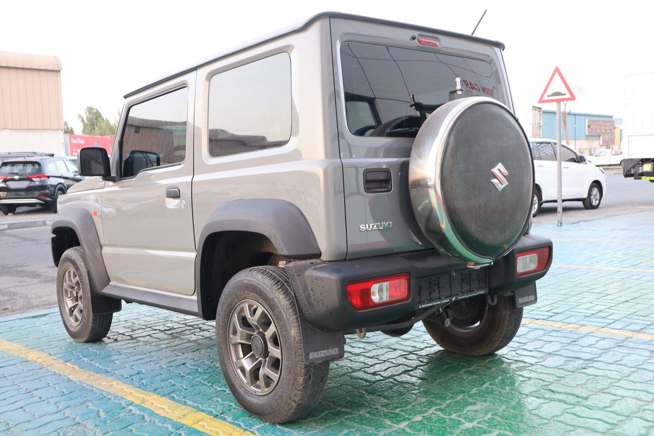 Suzuki Jimny 2.0L Brand New Condition Excellent Drive GCC