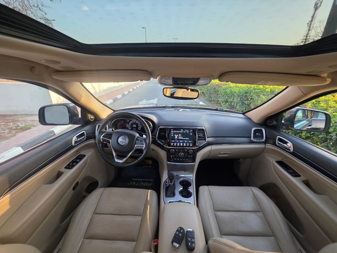 Jeep Grand Cherokee S Limited 3.6L