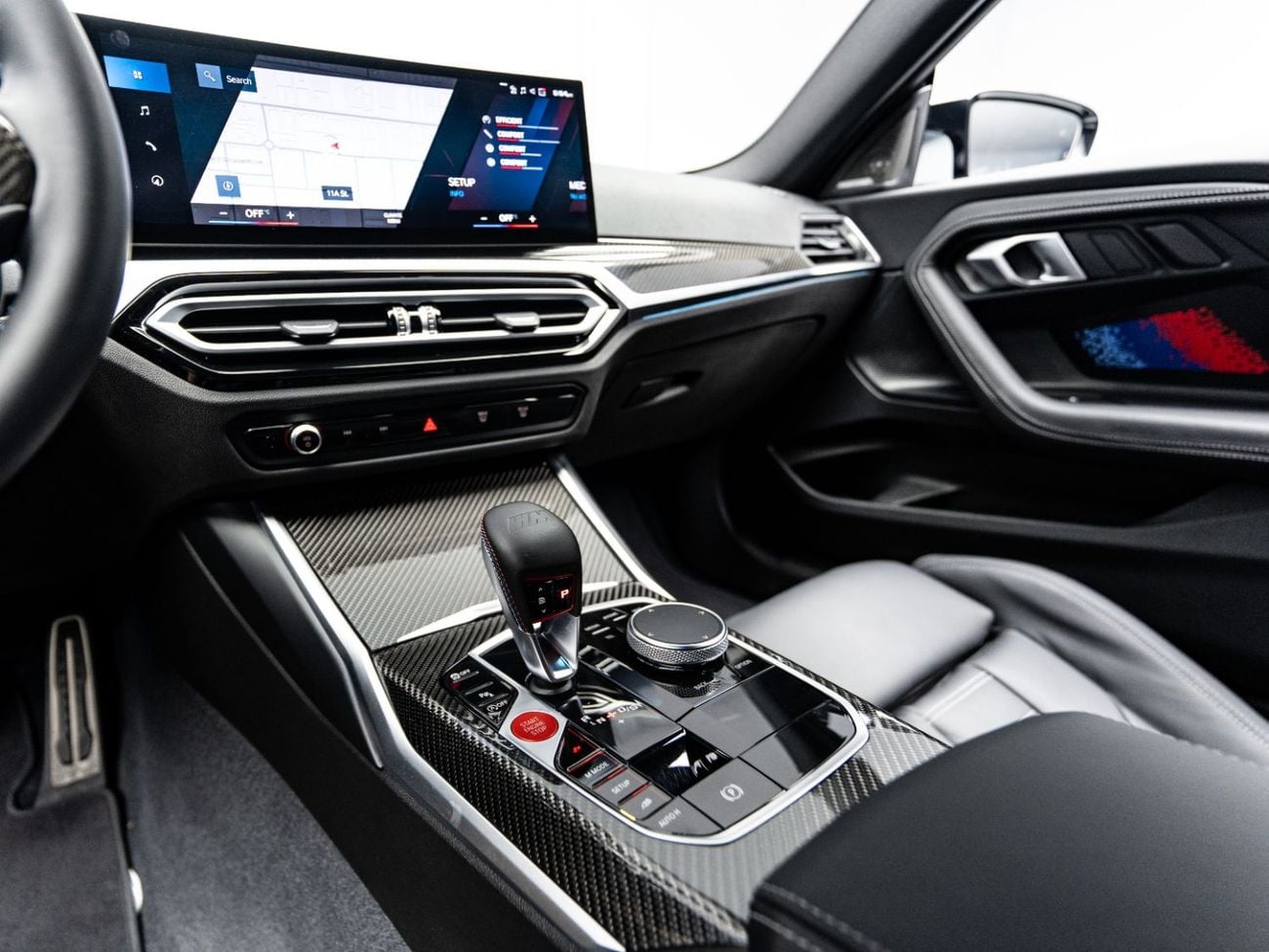 BMW M2 STD BUY NOW, PAY 2027 | THE BLACKLINE STANDARD | 2029 BMW Warranty + Service Contract, GCC