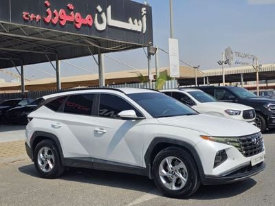 Hyundai Tucson COMFORT Hyundai Tucson 2022 2.0L 4CYL