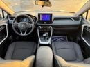 Toyota RAV4 Hybrid XLE premium Sunroof,leather,Push start