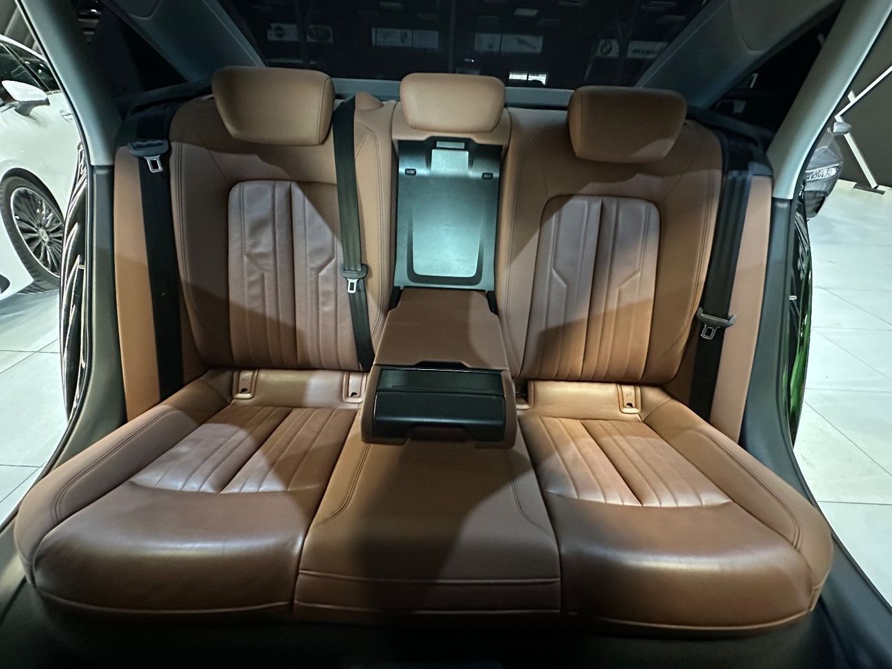 أودي A6 40 TFSI 2.0L