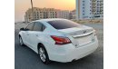 Nissan Altima 699 MONTHLY SV 2.5L GCC SPECS