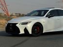 لكزس IS 350 /Month | IS350 | Warranty | GCC Specs