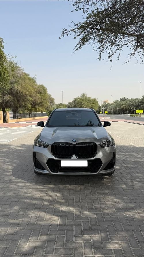 BMW X1 Xdrive 20i M package