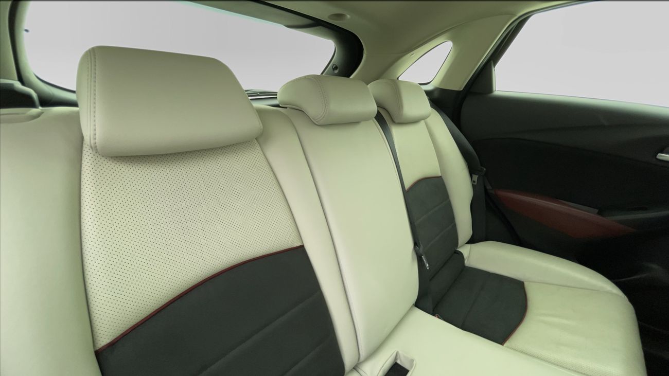 مازدا CX3 GTX 2 | بدون دفعة مقدمة | اختبار القيادة في المنزل