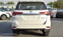 Toyota Fortuner TOYOTA FORTUNER  4.0 L (2018) FULL OPTION SPECIAL OFFER