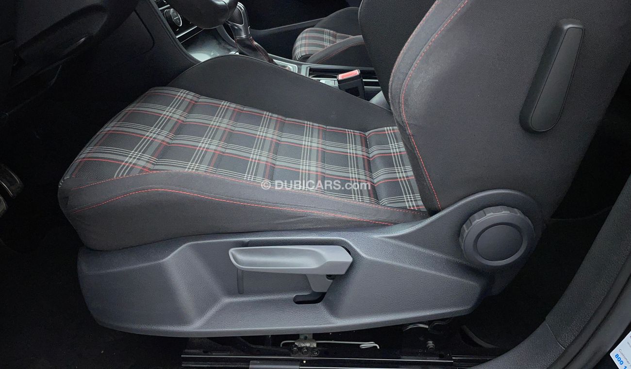 فولكس واجن جولف GTI 2 | بدون دفعة مقدمة | اختبار قيادة مجاني للمنزل