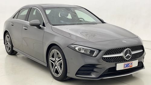 Mercedes-Benz A 200 AMG PREMIUM PLUS 1.4 | Zero Down Payment | Home Test Drive