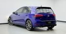Volkswagen Golf 2018 Volkswagen Golf R, Full VW Service History, Fully Loaded, Excellent Condition, GCC