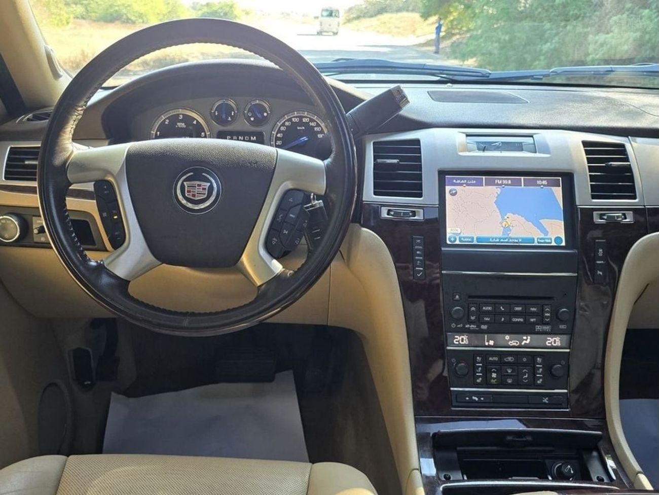 Cadillac Escalade EXT 6.2L SUV CADILLAC ESCALADE 2013 GCC PICK UP GOOD CONDITION INSIDE OUT SIDE