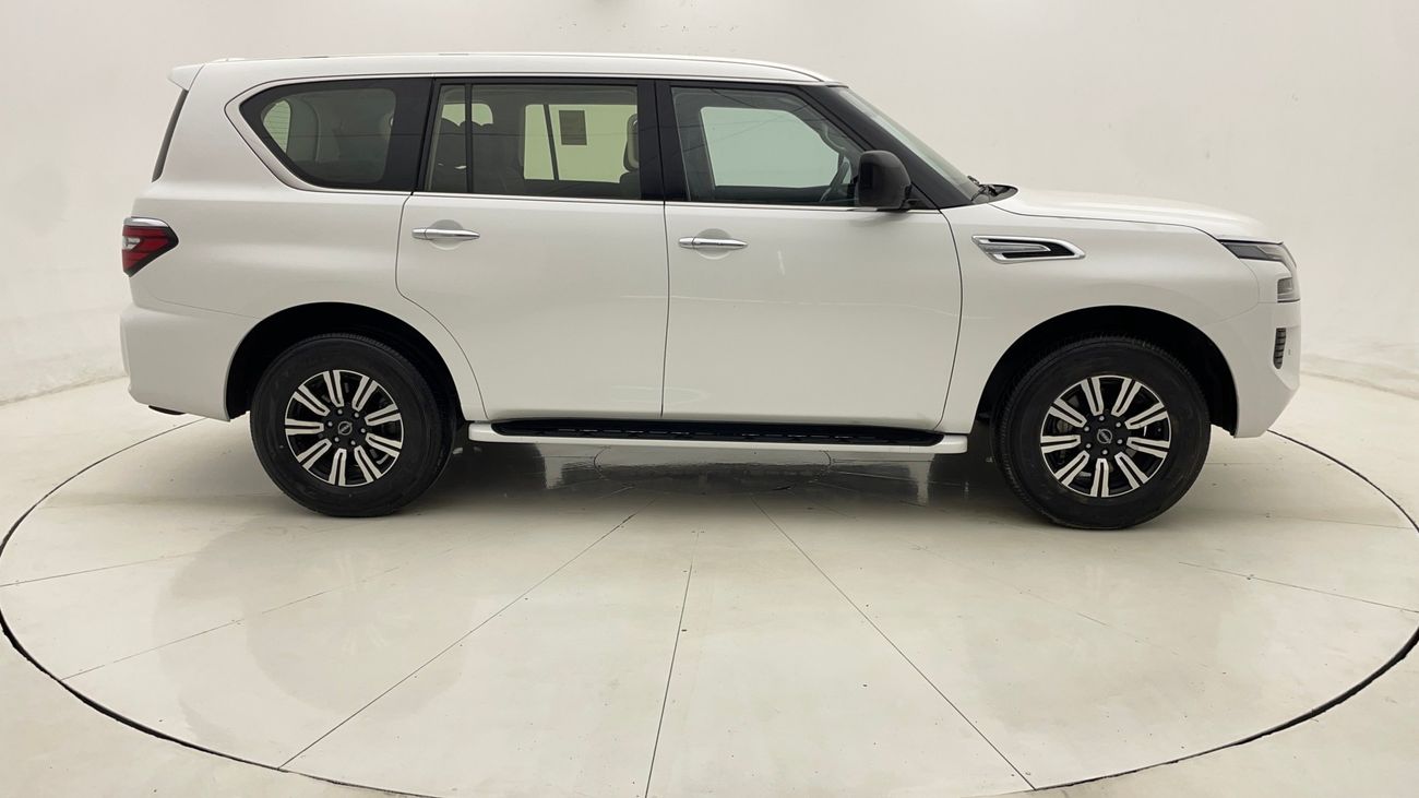 Nissan Patrol XE 4 | Zero Down Payment | Home Test Drive