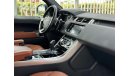 Land Rover Range Rover Sport Dynamic V8 GCC FULL Options Top of the Range