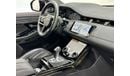 Land Rover Range Rover Evoque 2021 Ranger Rover Evoque P200 R-Dynamic SE, Feb 2026 RR Warranty, Jan 2026 RR Service Pack, GCC