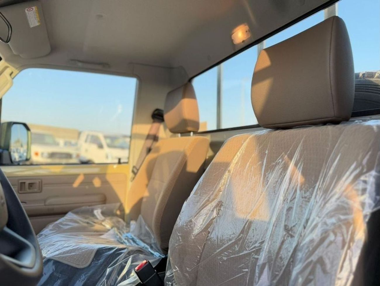 Toyota Land Cruiser Pick Up EXPORT ONLY - LC 79 STD 4WD V6