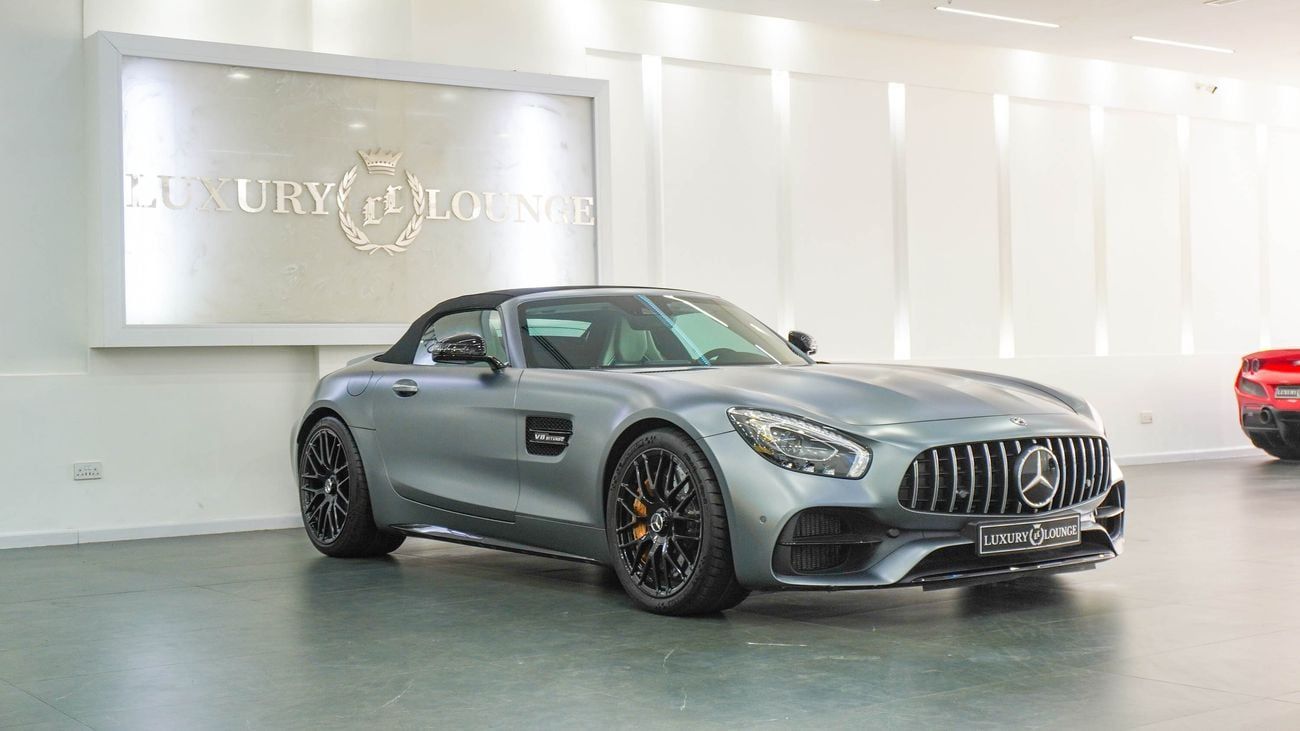 Mercedes-Benz AMG GT C