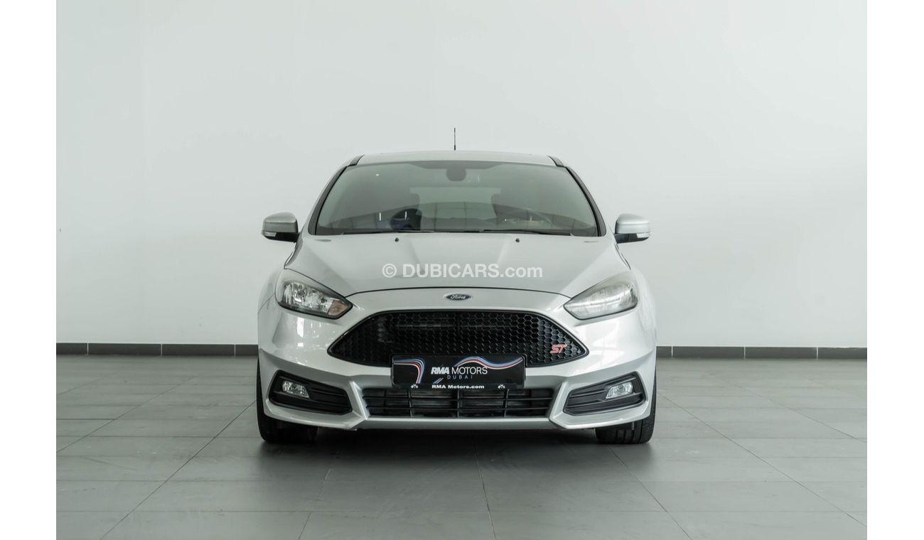 Ford Focus 2016 Ford Focus ST / Full Ford Service History
