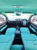 Toyota Hilux Double Cabin  Right Hand Drive  Year: *2022*