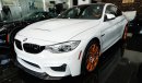 BMW M4 GTS Video