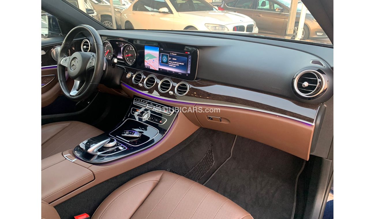 Mercedes-Benz E300 Mercedes E300_2017_Excellent_Condition _Full option