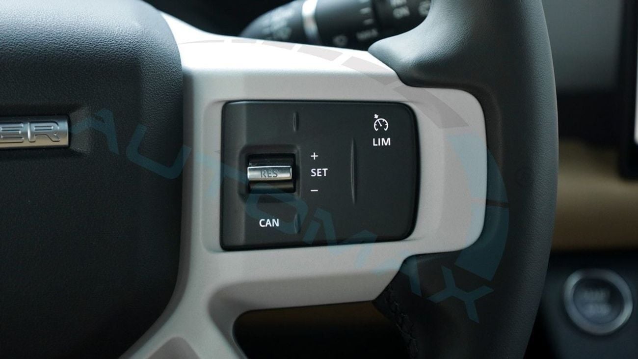 Land Rover Defender (For Export , НА ЭКСПОРТ) 110 X-Dynamic SE P400e Plug-in Hybrid 2025 Без пробега