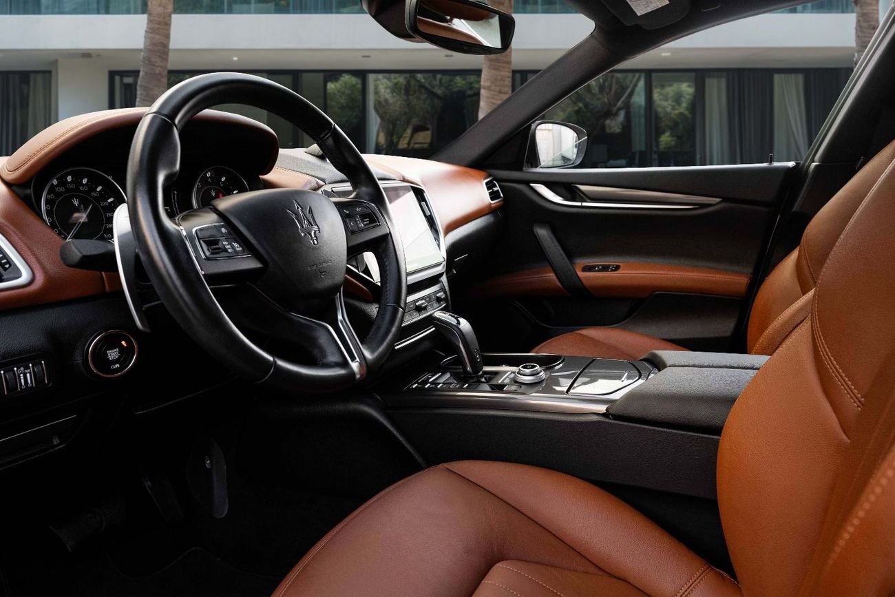 Maserati Ghibli Hybrid | 2,937 P.M  | 0% Downpayment | Excellent Condition!