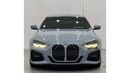 BMW 430i M Sport 2022 BMW 430i M-Sport Coupe, 2026 BMW Warranty + Service Pack, Low Kms, GCC