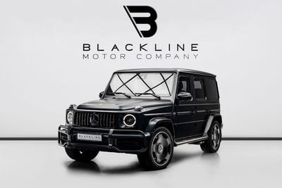 مرسيدس بنز G 63 AMG 4MATIC SUV