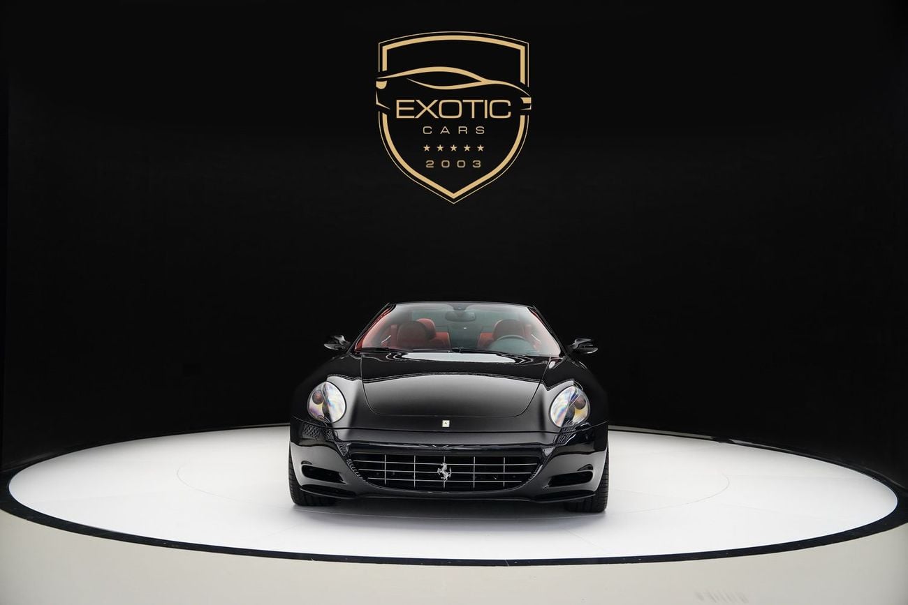 فيراري 612 SCAGLIETTI