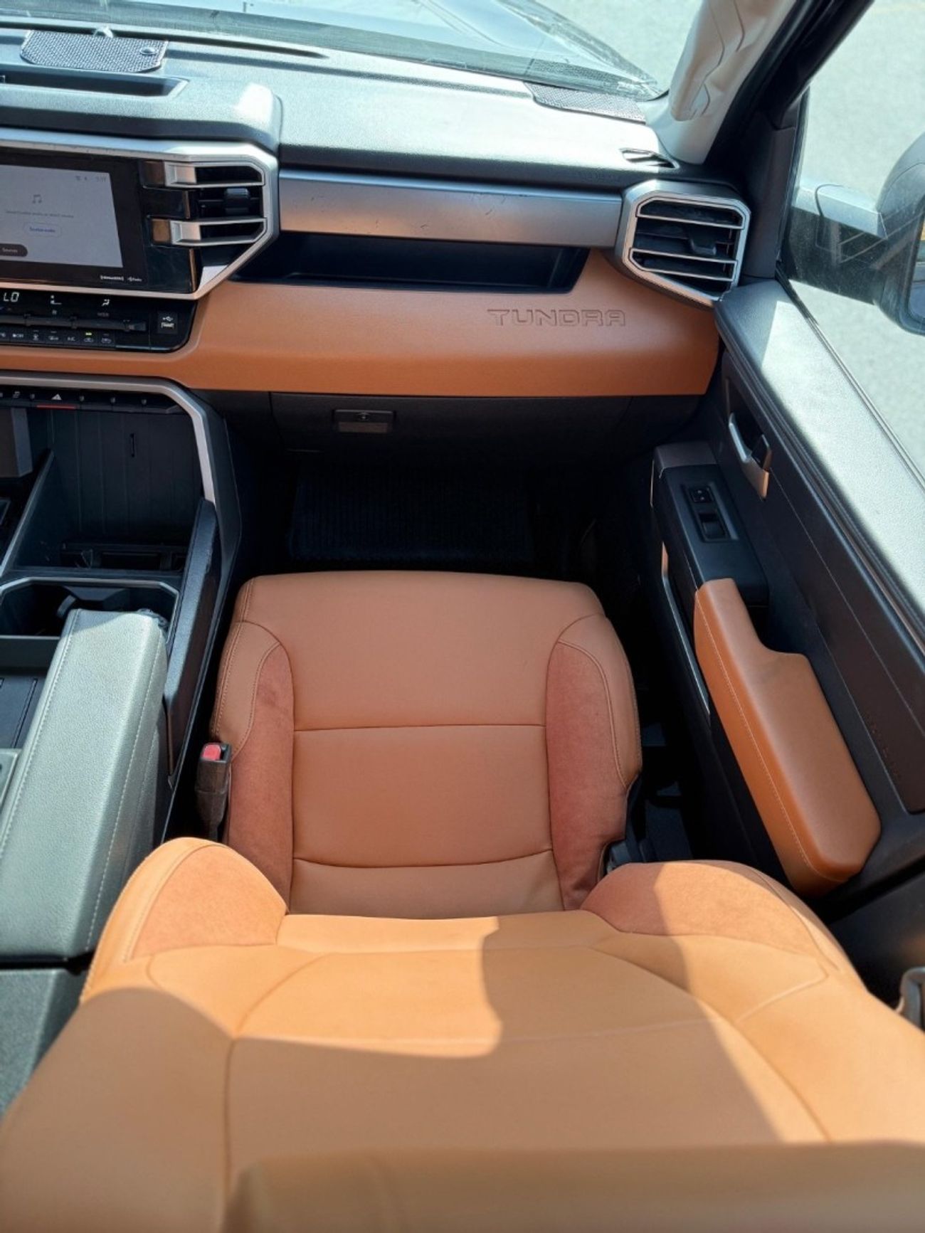 Toyota Tundra Toyota Tundra CREWMAX SR5 4WD