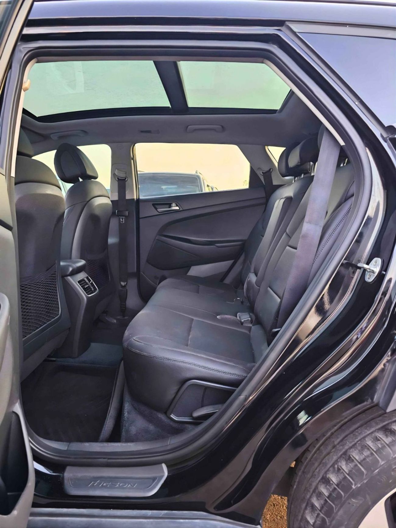 هيونداي توسون GLX  | 1.2L V4 PETROL | PUSH START | RADAR | DVD CAMERA | GCC | HIGH OPTION | CODE # GLXHR