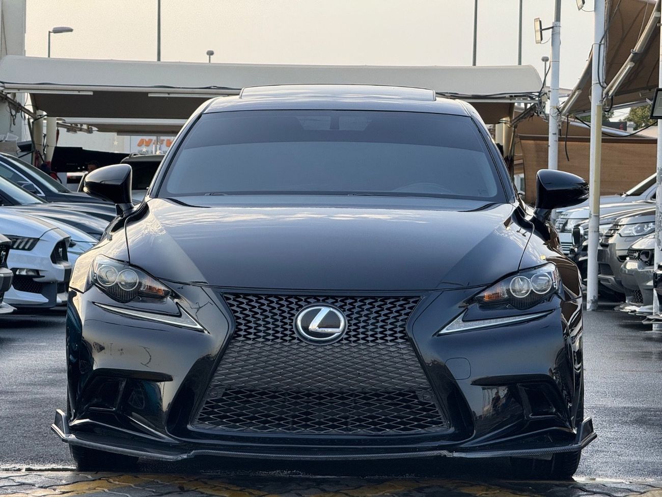 لكزس IS 250 F Sport 2.5L