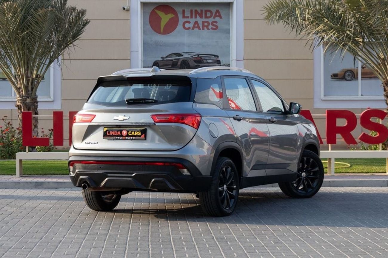 Chevrolet Captiva LS 1.5L (149 HP) (7 Seater)