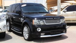 Land Rover Range Rover Sport HSE