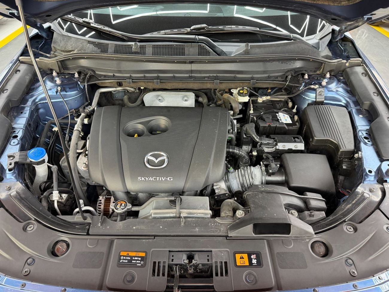 Mazda CX5 GS 2.5L FREE REGISTRATION l NO CONVENIENCE FEES  l Under warranty | Certified Pre-owned | 0% Down Pa