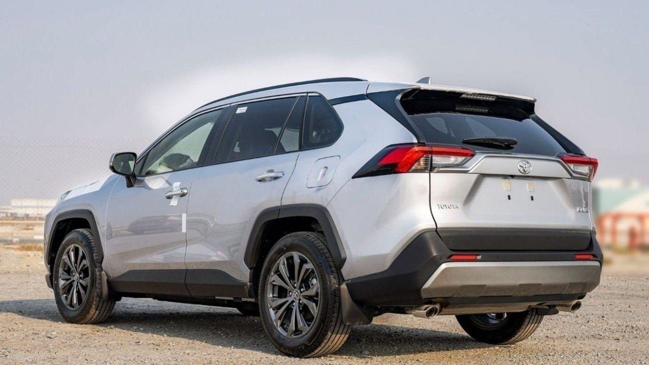 Toyota RAV4 Toyota RAV 4 LIMITED 2.5L Petrol AT 4X4 MY2024